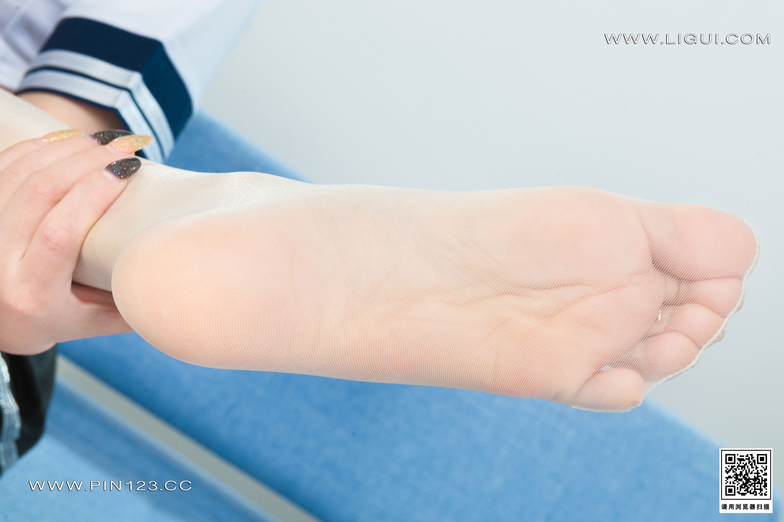 Ligui丽柜 2022.09.16 双生花-紧缚花季 小智贤&汐汐